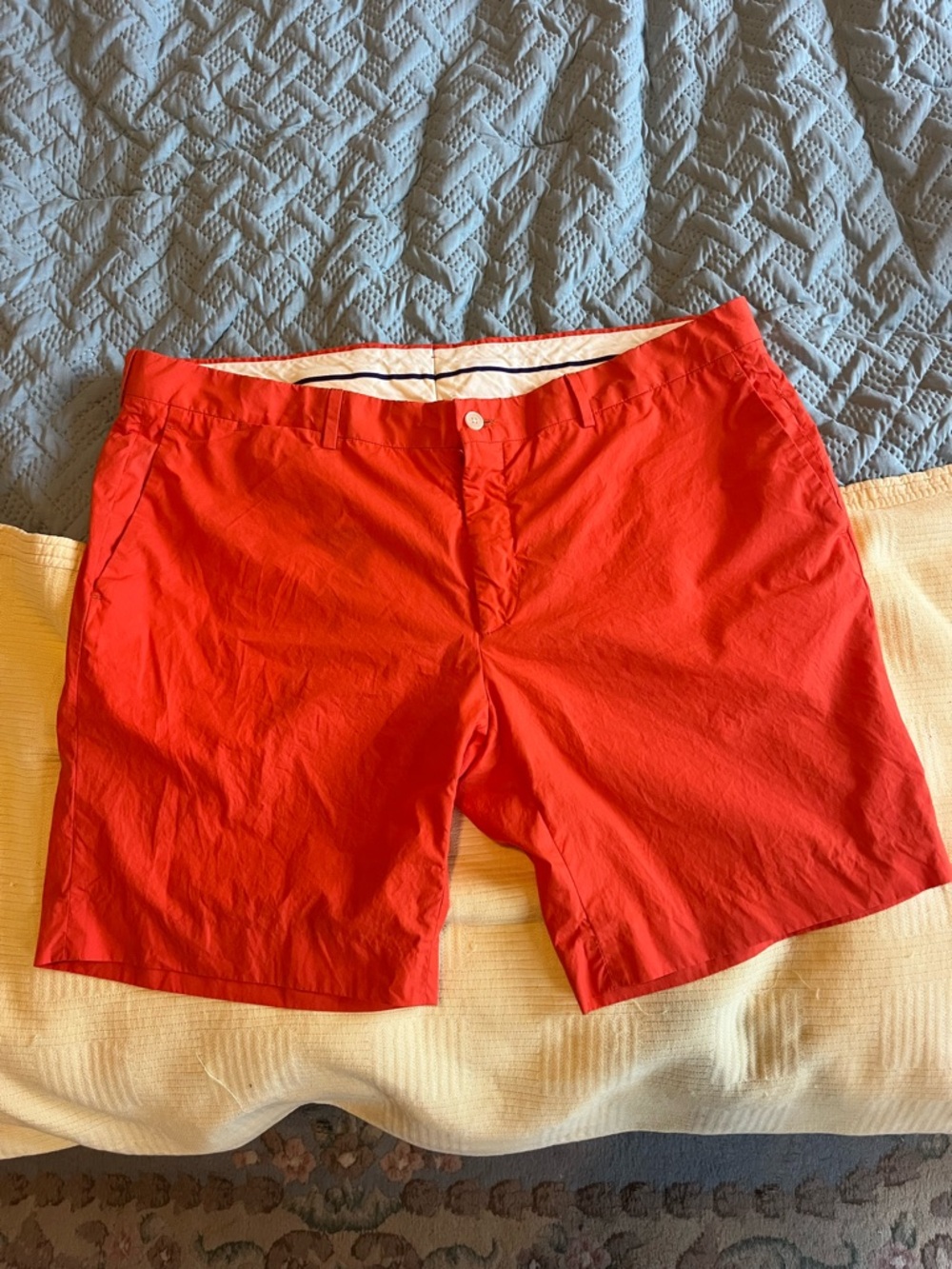 Ralph Lauren Purple Label Men’s Shorts – Size 40 – NWOT